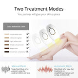 Electric Handhold Permanent IPL Laser Hair Remover