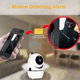 Wi fi  Camera 1080P  Home Security Camera Night Vision Two Way Audio ADD 16GB