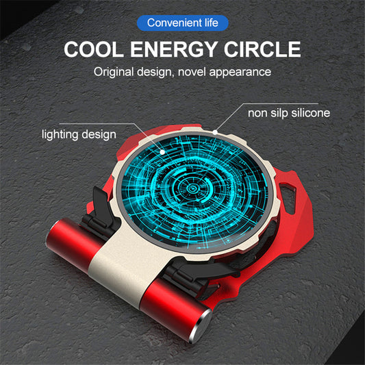 Wireless Portable Fast Charger For iPhone And Samsung Phone Holder 10W