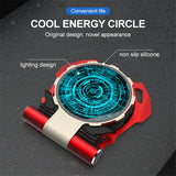 Wireless Portable Fast Charger For iPhone And Samsung Phone Holder 10W