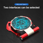 Wireless Portable Fast Charger For iPhone And Samsung Phone Holder 10W