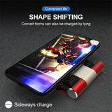 Wireless Portable Fast Charger For iPhone And Samsung Phone Holder 10W