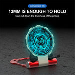 Wireless Portable Fast Charger For iPhone And Samsung Phone Holder 10W