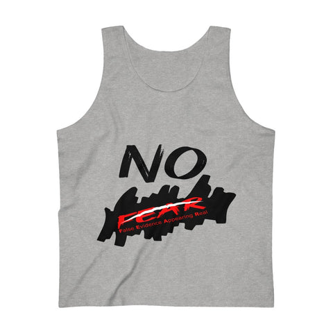 'No Fear' Tank Top