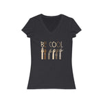 Women's Be Cool Short Sleeve V-Neck Tee