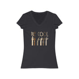 Women's Be Cool Short Sleeve V-Neck Tee