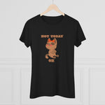 Not Today Kitty T-Shirt