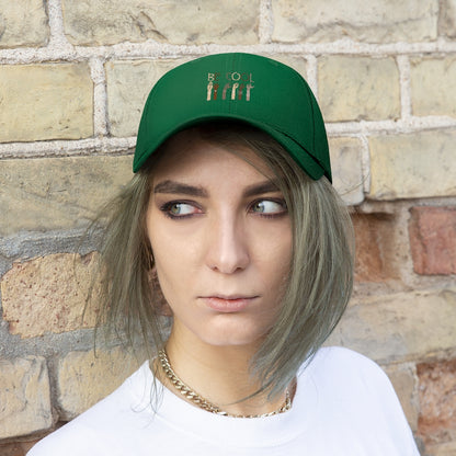 Unisex Be Cool Twill Hat