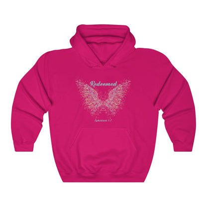 Redeemed Hoodie Sweatshirt