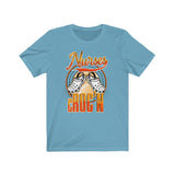 Jersey Nurses Roc Short Sleeve Tee