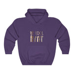Unisex Heavy Blend™ Be Cool Hooded Sweatshirt