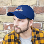 No Fear Twill Hat - Unisex