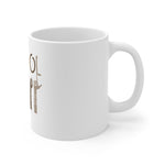 Be Cool 11oz Coffee Mug