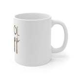 Be Cool 11oz Coffee Mug