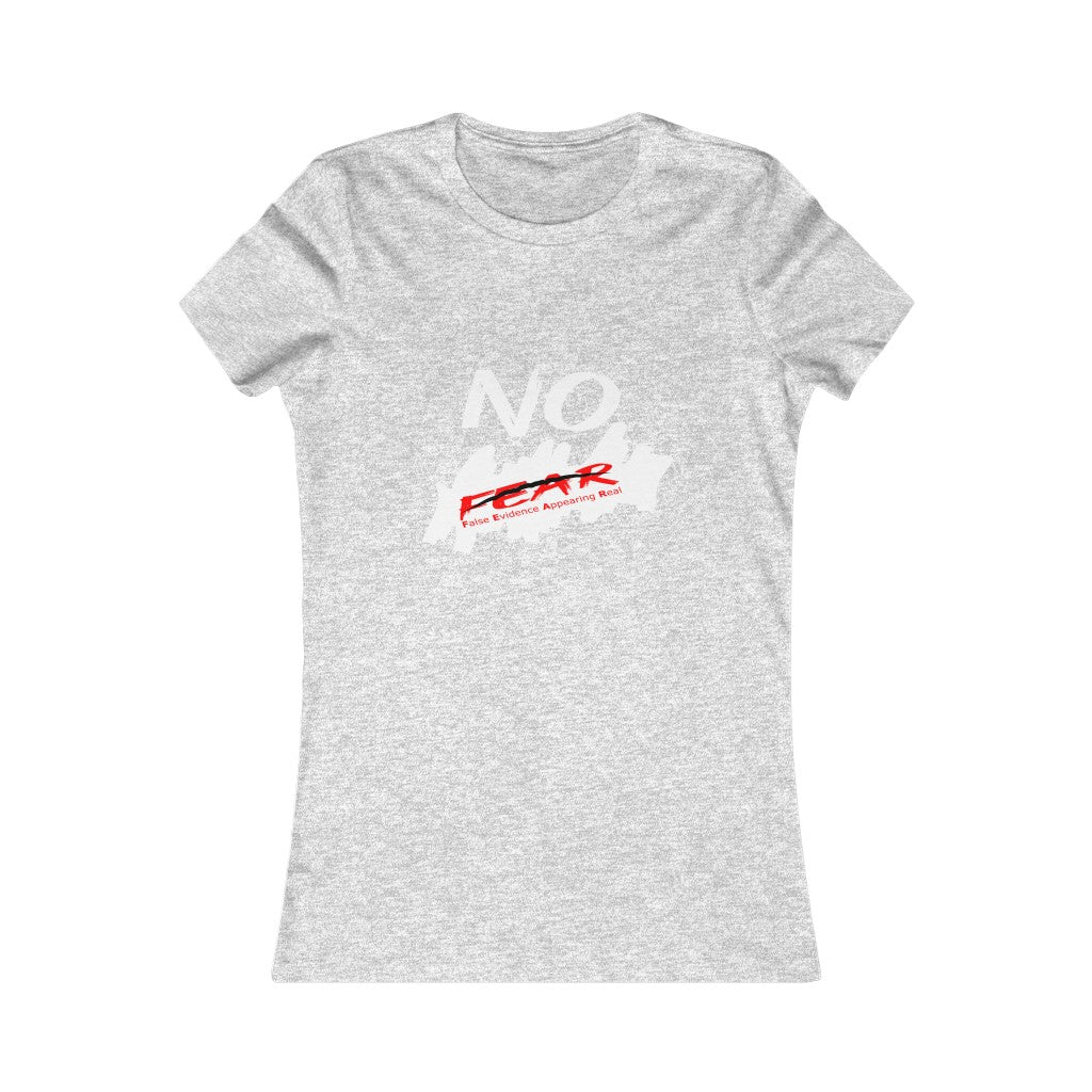 No Fear Tee