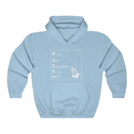Unisex Hooded FAITH Sweatshirt