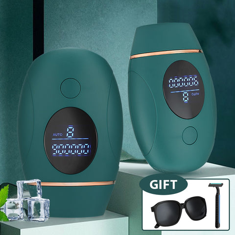 IPL Permanent Hair Laser Removal - Epilator 900000 Flash