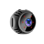 Non-Luminous Infrared 6 Light Motion Detection And Alarm Notification Video Camera With Magnet Holder