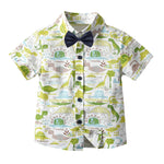 Cartoon Printed T-Shirt