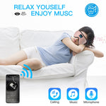 Bluetooth Wireless Mask Headphones - Travel And Sleep