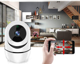 Wi fi  Camera 1080P  Home Security Camera Night Vision Two Way Audio ADD 16GB