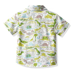 Cartoon Printed T-Shirt