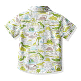 Cartoon Printed T-Shirt