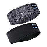 Handsfree Eye Mask / Shade Earphone With Built-in Speakers & Mic