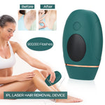 IPL Permanent Hair Laser Removal - Epilator 900000 Flash