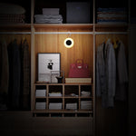 LED Light Mobile Phone Wireless Charging LED Desk Lamp Separate Magnetic Touch