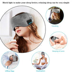 Bluetooth Wireless Mask Headphones - Travel And Sleep