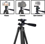 Tripod Camera & Mobil Phone Holder