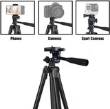 Tripod Camera & Mobil Phone Holder