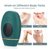 IPL Permanent Hair Laser Removal - Epilator 900000 Flash