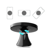 Mini Wireless Magnetic Car Charger - 15W Fast Charge For iPhone & Samsung