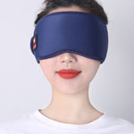 5.0 Wireless Bluetooth Night Eye Mask for Travel & Meditation