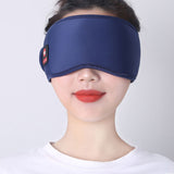 5.0 Wireless Bluetooth Night Eye Mask for Travel & Meditation