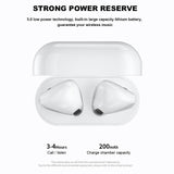 Original Pro 6 Bluetooth Earphone Wireless Headphones HiFi Music