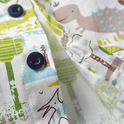 Cartoon Printed T-Shirt