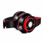 Headphone / Earphone Wireless Speaker With SD Card with Mic Play