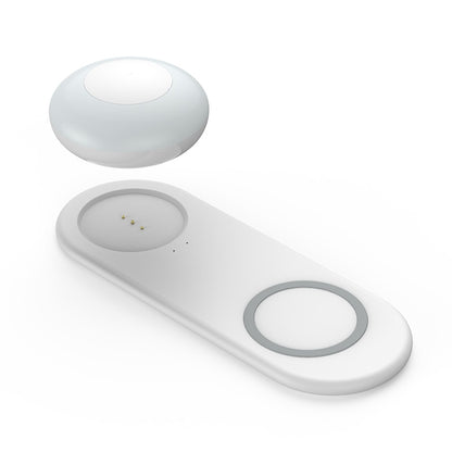 LED Light Mobile Phone Wireless Charging LED Desk Lamp Separate Magnetic Touch