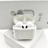 Original Pro 6 Bluetooth Earphone Wireless Headphones HiFi Music