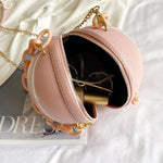 Personality Basketball Purses For Teenagers Women Bags Crossbody Chain Hand