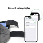 Bluetooth Wireless Mask Headphones - Travel And Sleep