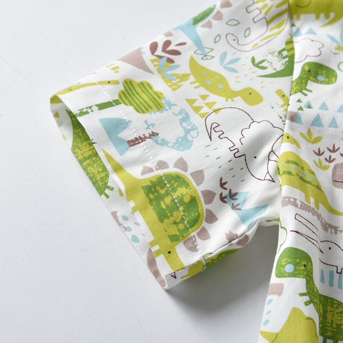 Cartoon Printed T-Shirt