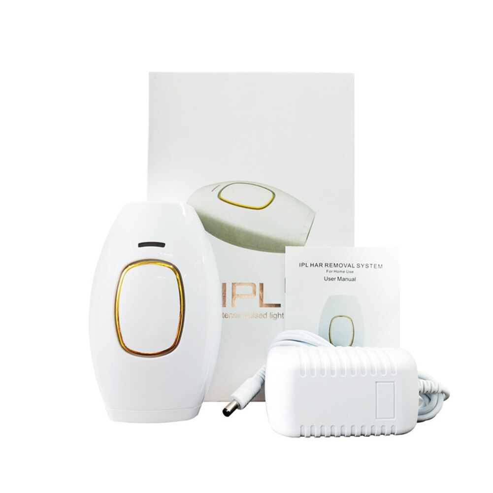 Electric Handhold Permanent IPL Laser Hair Remover