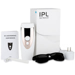 Permanent Hair Removal IPL System 999999 Shot Light Pulses Whole Body