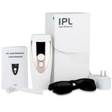 Permanent Hair Removal IPL System 999999 Shot Light Pulses Whole Body