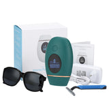 IPL Permanent Hair Laser Removal - Epilator 900000 Flash