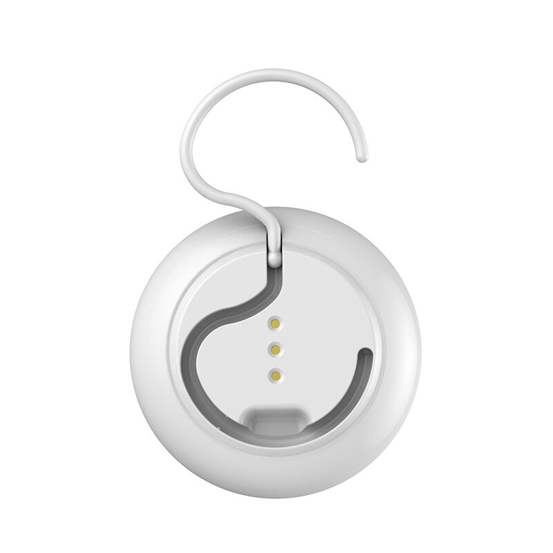 LED Light Mobile Phone Wireless Charging LED Desk Lamp Separate Magnetic Touch